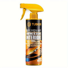 Car Interior Coating Agent Leather Seat Polish