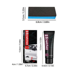Car Scratch Repair Wax Decontamination Paste