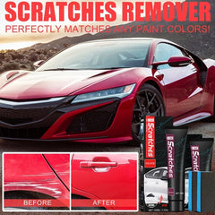 Car Scratch Repair Wax Decontamination Paste