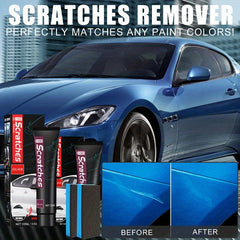 Car Scratch Repair Wax Decontamination Paste