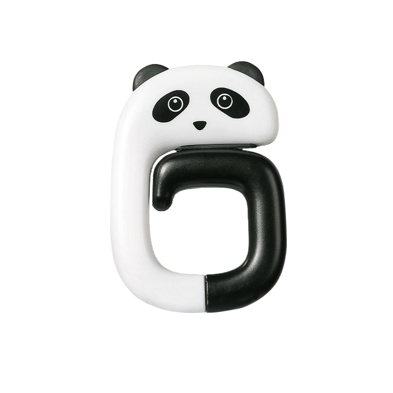 Travel Portable Animal Hook Bag Holder Handbag Hanger
