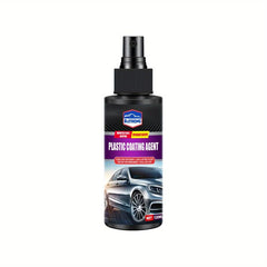 Car Plastic Coating Agent for Faux Leather Seats, Dashboard