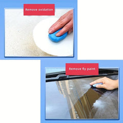 4 Pcs 100g Clay Bar - Auto Detailing Magic Clay Bars Cleaner