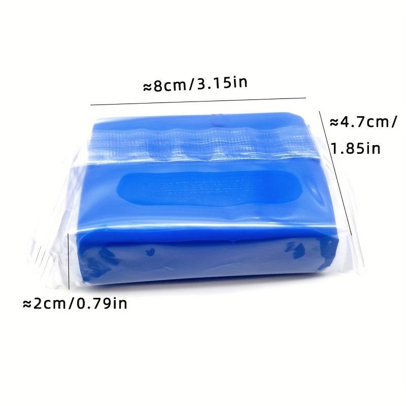 4 Pcs 100g Clay Bar - Auto Detailing Magic Clay Bars Cleaner