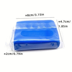 4 Pcs 100g Clay Bar - Auto Detailing Magic Clay Bars Cleaner