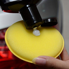 10pcs High Density Car Wash Brush Polishing Waxing Sponge Brush