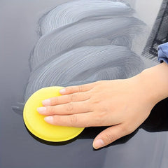 10pcs High Density Car Wash Brush Polishing Waxing Sponge Brush