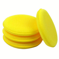 10pcs High Density Car Wash Brush Polishing Waxing Sponge Brush