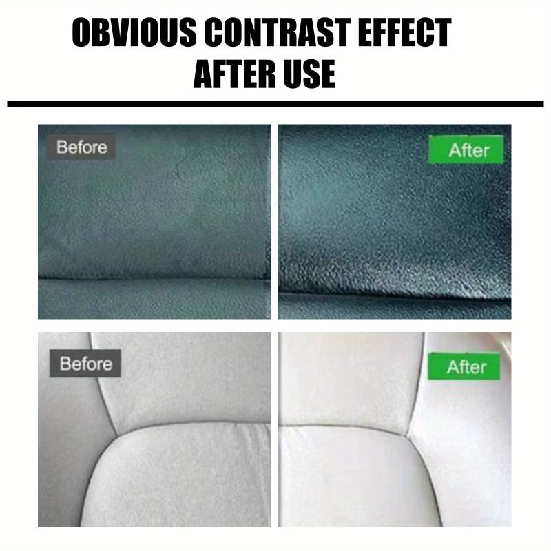 Car Interior Cleaning Agent Leather Plastic Maintenance