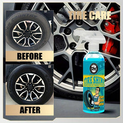 Rubber Surface Restorer & Protectant