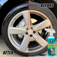 Rubber Surface Restorer & Protectant