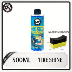 Rubber Surface Restorer & Protectant
