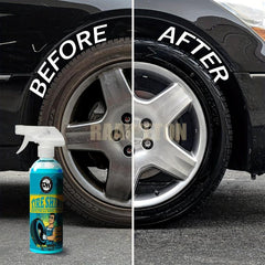 Rubber Surface Restorer & Protectant