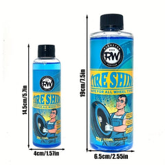 Rubber Surface Restorer & Protectant