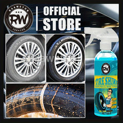 Rubber Surface Restorer & Protectant