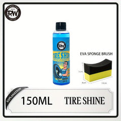 Rubber Surface Restorer & Protectant