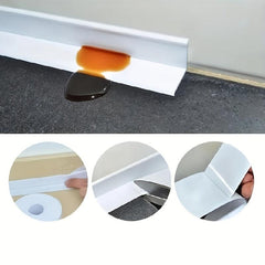 RV Kitchen Anti Mould Waterproof Tape Damp Proofing Sink Gap Stickers