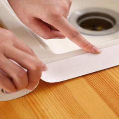 RV Kitchen Anti Mould Waterproof Tape Damp Proofing Sink Gap Stickers