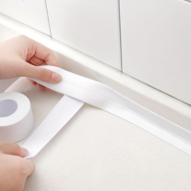 RV Kitchen Anti Mould Waterproof Tape Damp Proofing Sink Gap Stickers