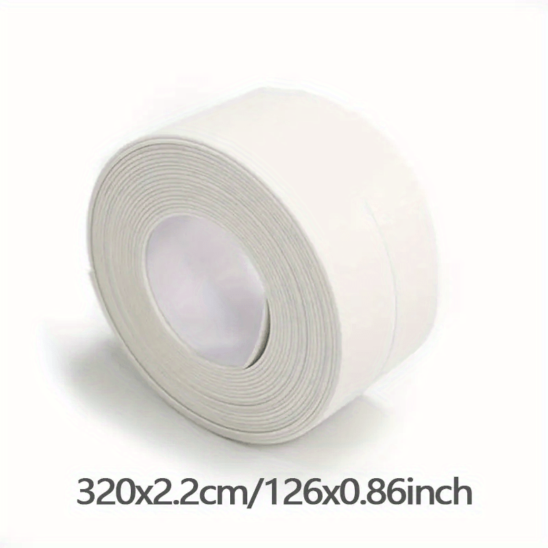 RV Kitchen Anti Mould Waterproof Tape Damp Proofing Sink Gap Stickers