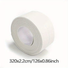 RV Kitchen Anti Mould Waterproof Tape Damp Proofing Sink Gap Stickers