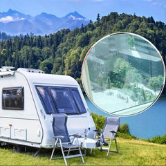 Privacy Window Film Heat Control UV Blocking