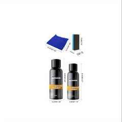Car Interior Coating Agent Set - Cleaning & Refurbishment