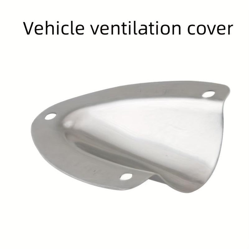 316 Stainless Steel Marine Vehicle Vent Cover