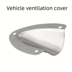 316 Stainless Steel Marine Vehicle Vent Cover