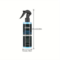Car Faux Leather Refurbishment Spray for Interior Seat Cleaning