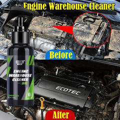 HGKJ Engine Cleaning Plastic Repair Kit 50-200ml
