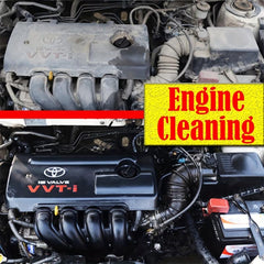 HGKJ Engine Cleaning Plastic Repair Kit 50-200ml