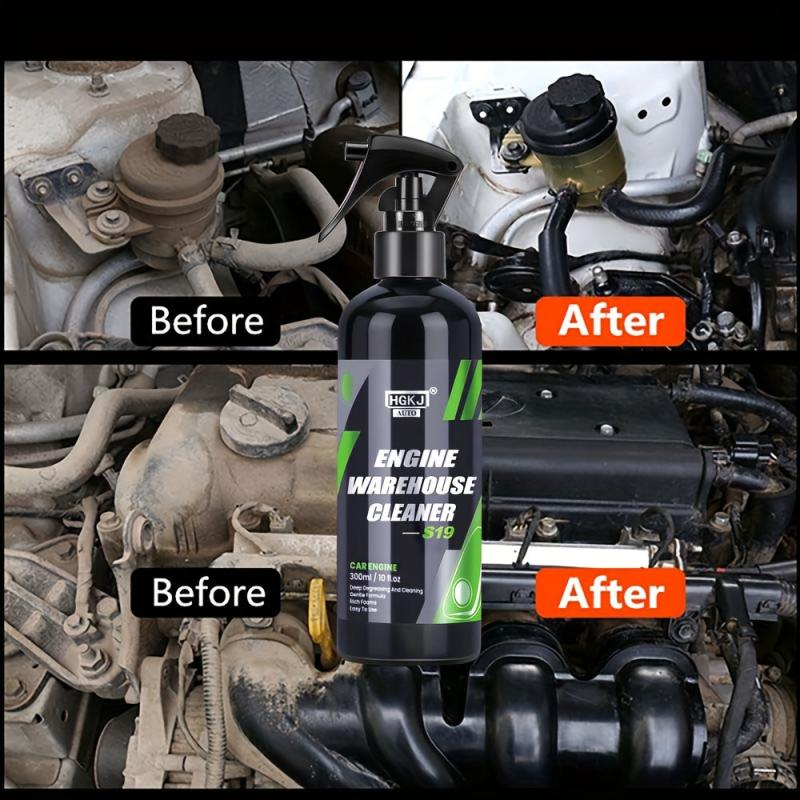 HGKJ Engine Cleaning Plastic Repair Kit 50-200ml