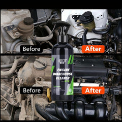 HGKJ Engine Cleaning Plastic Repair Kit 50-200ml