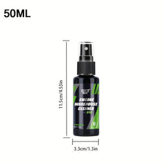 HGKJ Engine Cleaning Plastic Repair Kit 50-200ml