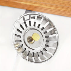 Sink Filter Floor Drain Cover Anti Clogging Kitchen Sink Drain Filter