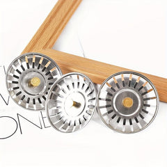Sink Filter Floor Drain Cover Anti Clogging Kitchen Sink Drain Filter