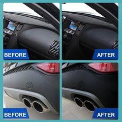 Car Interior Plastic Refurbishment Agent Dashboard Plate Dustproof Gloss