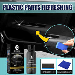Car Interior Plastic Refurbishment Agent Dashboard Plate Dustproof Gloss