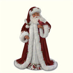 Christmas Santa Claus Wall Sticker Window Decoration PVC Sticker