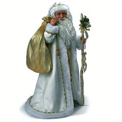 Christmas Santa Claus Wall Sticker Window Decoration PVC Sticker