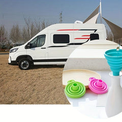 Collapsible Funnel Food Funnel Canning Funnel