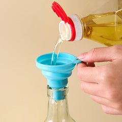 Collapsible Funnel Food Funnel Canning Funnel