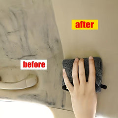 Car Interior Cleaning Agent Water Cleaner for Seats, Doors, Ceiling