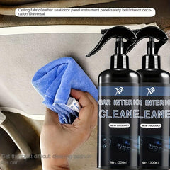 Car Interior Cleaning Agent Water Cleaner for Seats, Doors, Ceiling