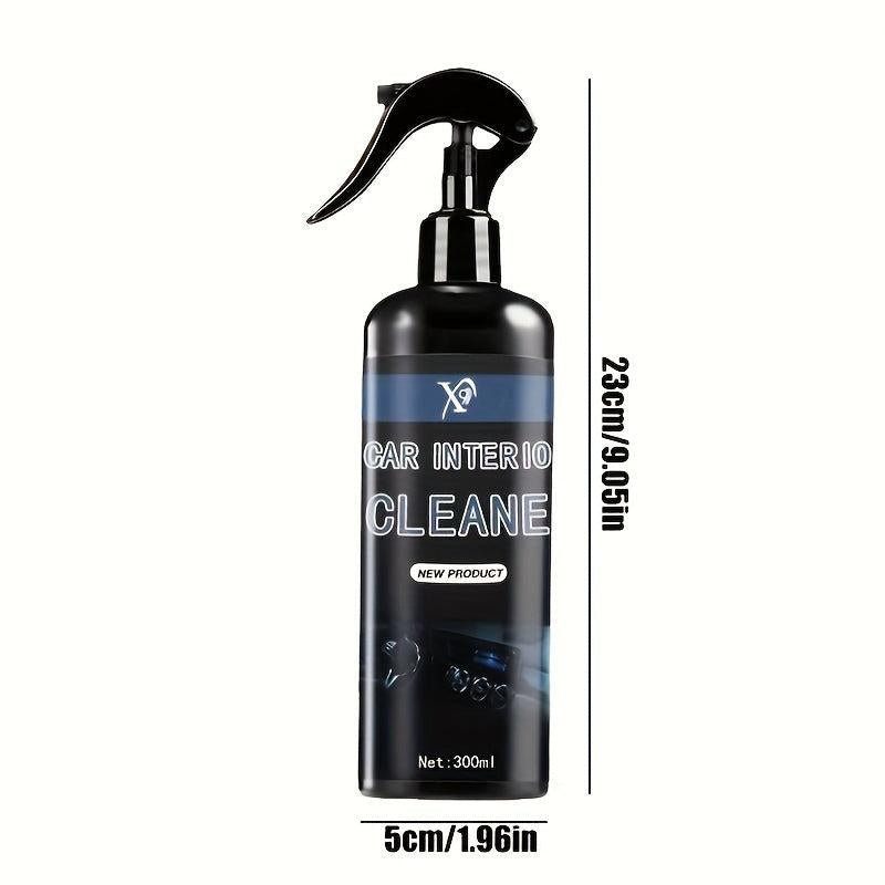 Car Interior Cleaning Agent Water Cleaner for Seats, Doors, Ceiling