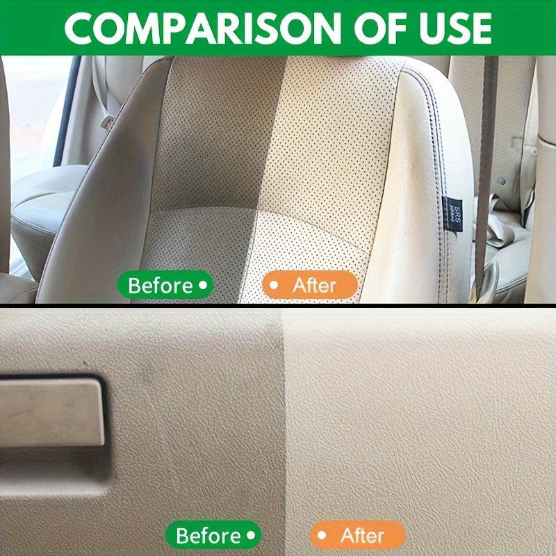 Car Interior Cleaning Agent Water Cleaner for Seats, Doors, Ceiling