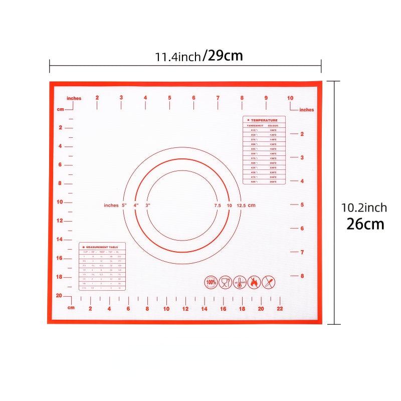 Silicone Baking Mat Sheet Non Stick Pastry Board Kitchen Cooking Tool