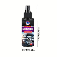 Car Plastic Coating & Leather Seat Maintenance Agent