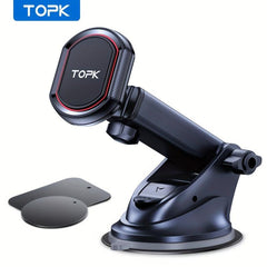 Industrial Strength Suction Cup Car Phone Mount Holder
